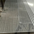 Aluminium Quadratloch Lochblech